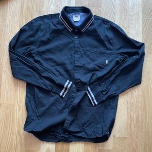 Vans Long Sleeve Polo